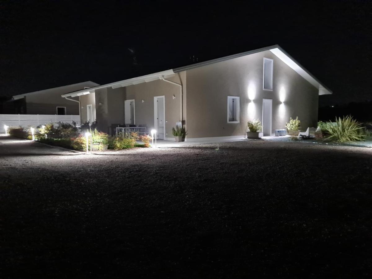 קאבאיון ורונסה Residence Le Aromatiche מראה חיצוני תמונה