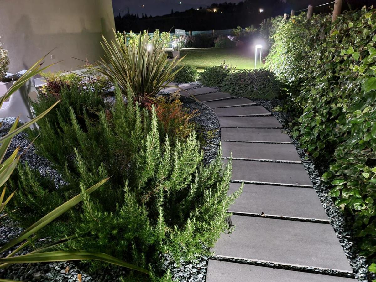 קאבאיון ורונסה Residence Le Aromatiche מראה חיצוני תמונה