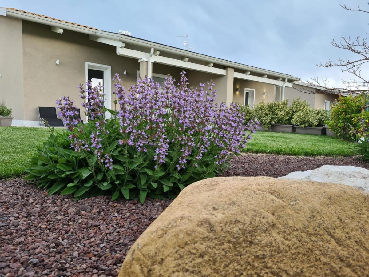 קאבאיון ורונסה Residence Le Aromatiche מראה חיצוני תמונה