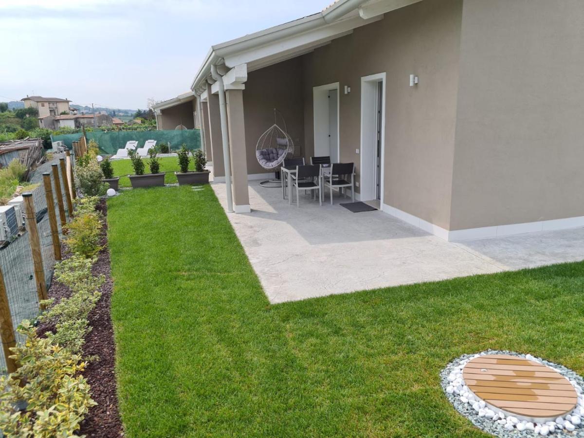 קאבאיון ורונסה Residence Le Aromatiche מראה חיצוני תמונה