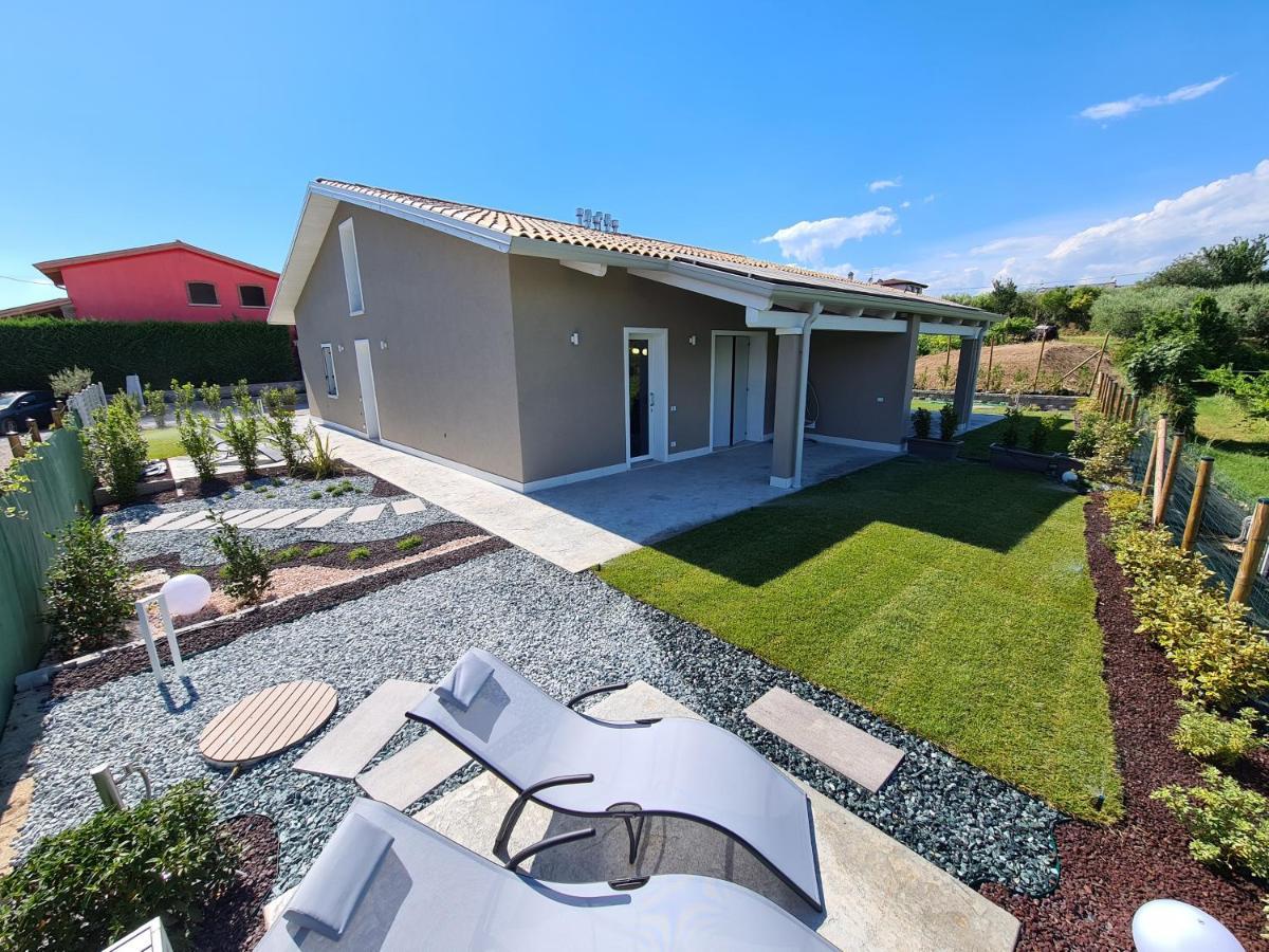 קאבאיון ורונסה Residence Le Aromatiche מראה חיצוני תמונה
