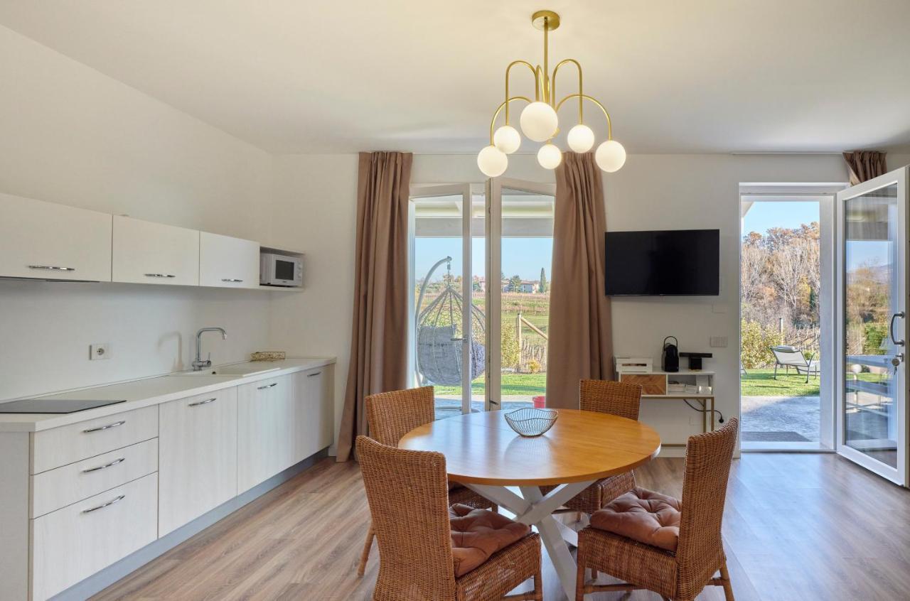 קאבאיון ורונסה Residence Le Aromatiche מראה חיצוני תמונה