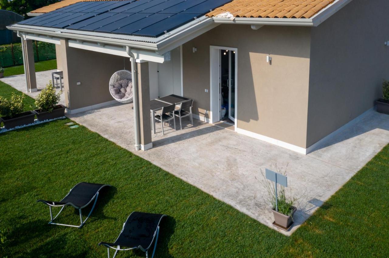 קאבאיון ורונסה Residence Le Aromatiche מראה חיצוני תמונה