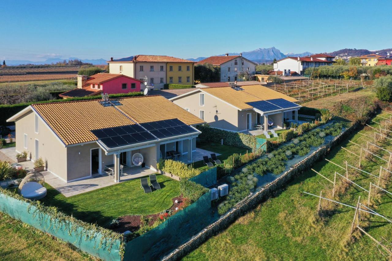 קאבאיון ורונסה Residence Le Aromatiche מראה חיצוני תמונה