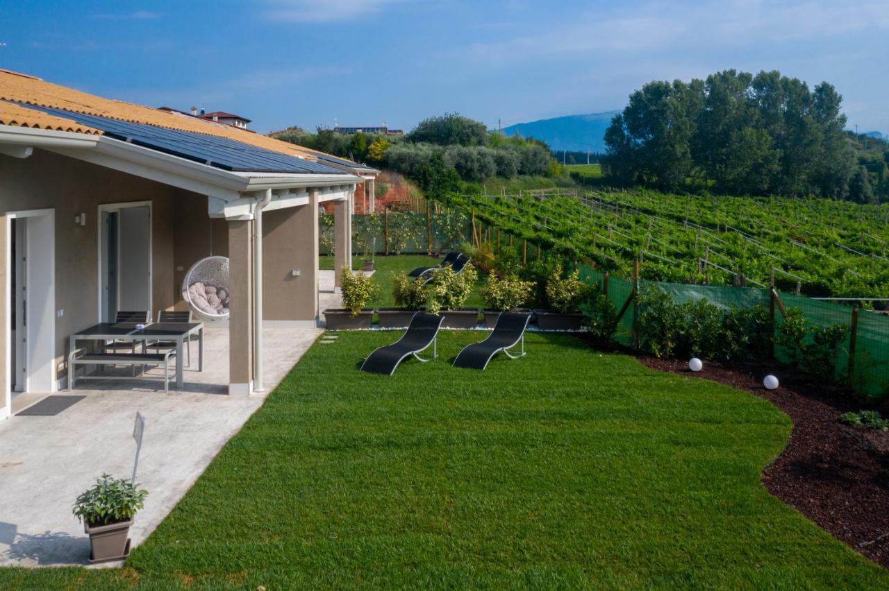קאבאיון ורונסה Residence Le Aromatiche מראה חיצוני תמונה