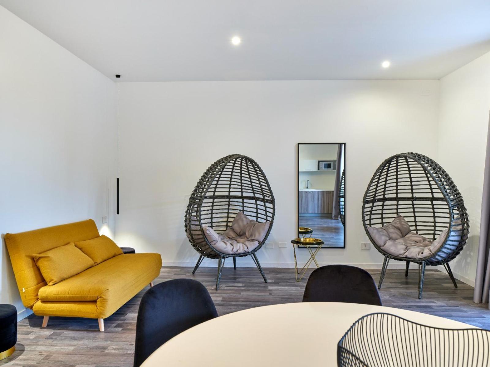 קאבאיון ורונסה Residence Le Aromatiche מראה חיצוני תמונה