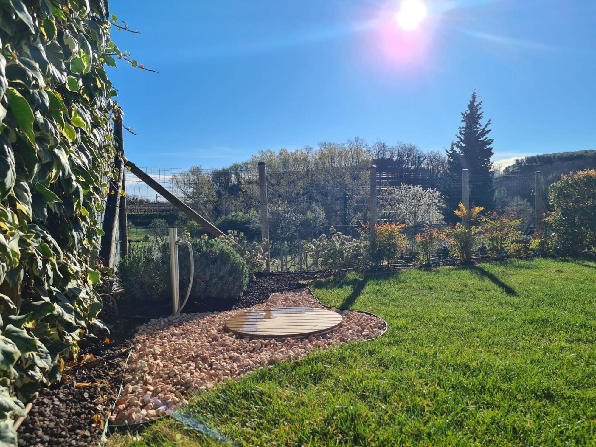 קאבאיון ורונסה Residence Le Aromatiche מראה חיצוני תמונה