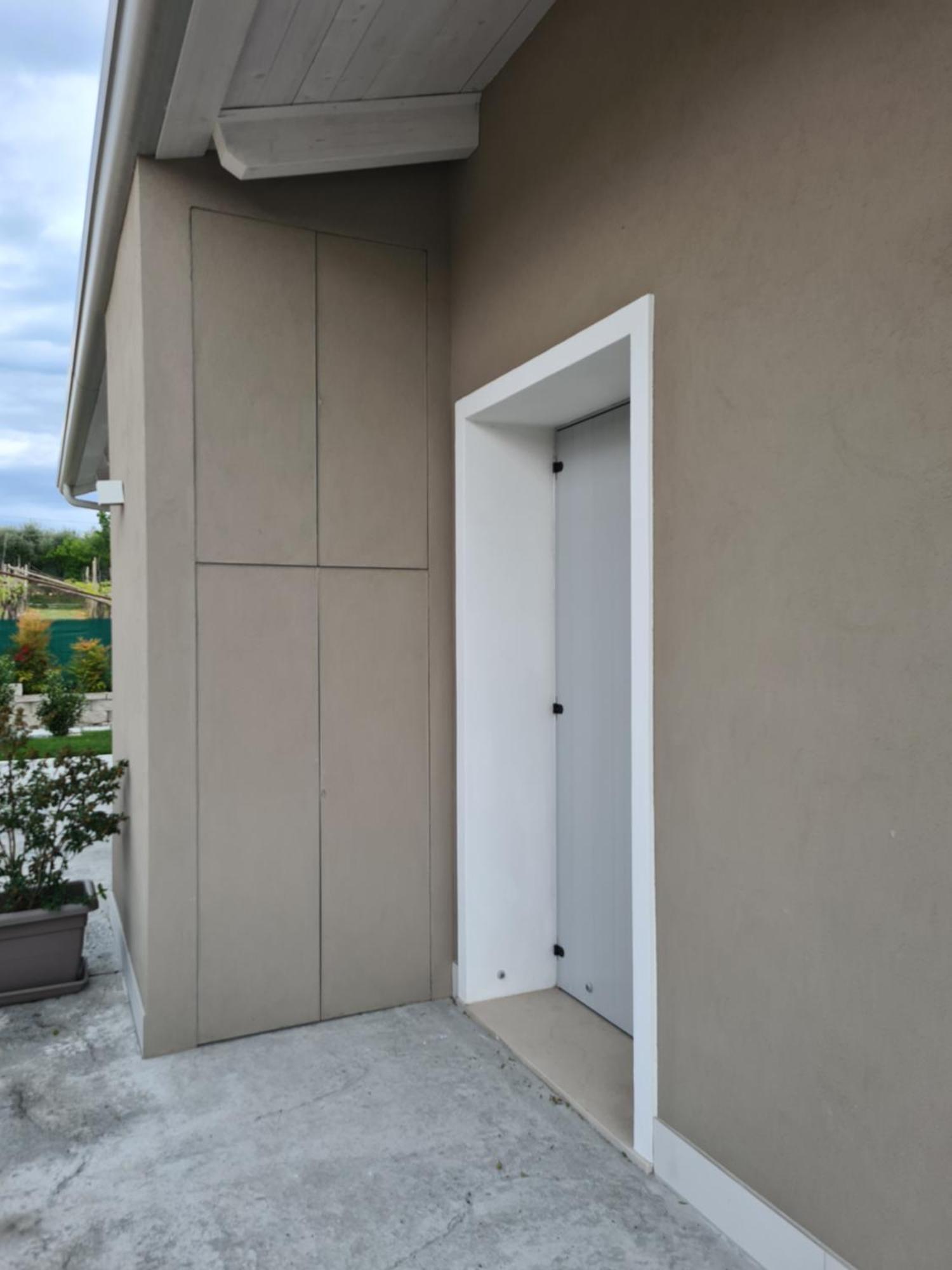 קאבאיון ורונסה Residence Le Aromatiche חדר תמונה