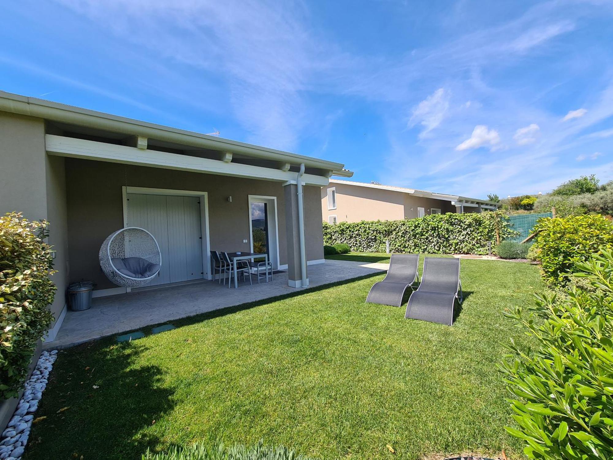 קאבאיון ורונסה Residence Le Aromatiche חדר תמונה