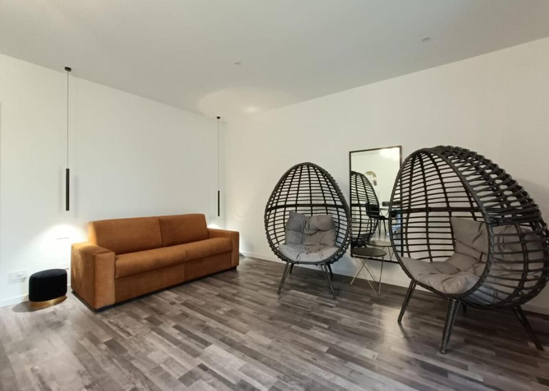 קאבאיון ורונסה Residence Le Aromatiche חדר תמונה